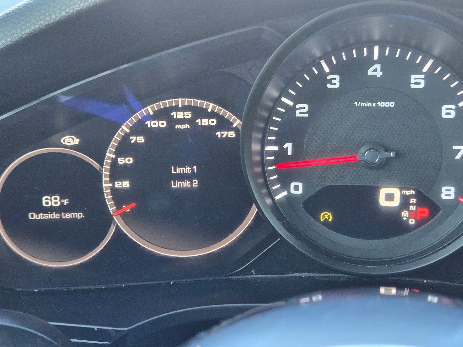 2019 Porsche Cayenne Base