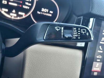 2019 Porsche Cayenne Base