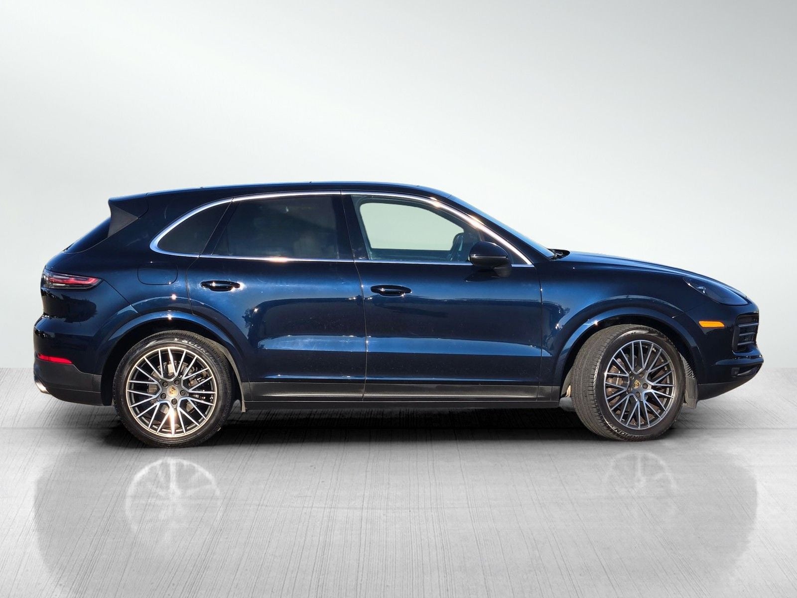 2019 Porsche Cayenne Base