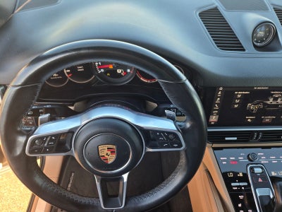 2019 Porsche Cayenne Base
