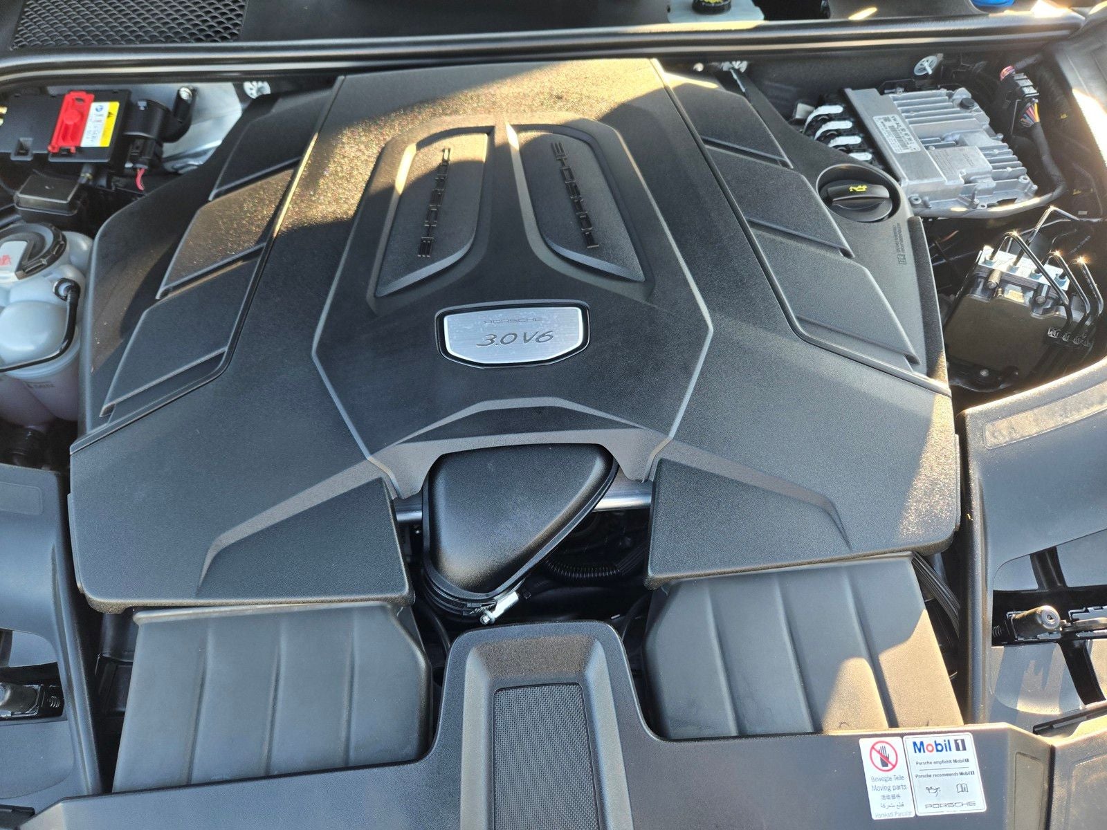 2019 Porsche Cayenne Base