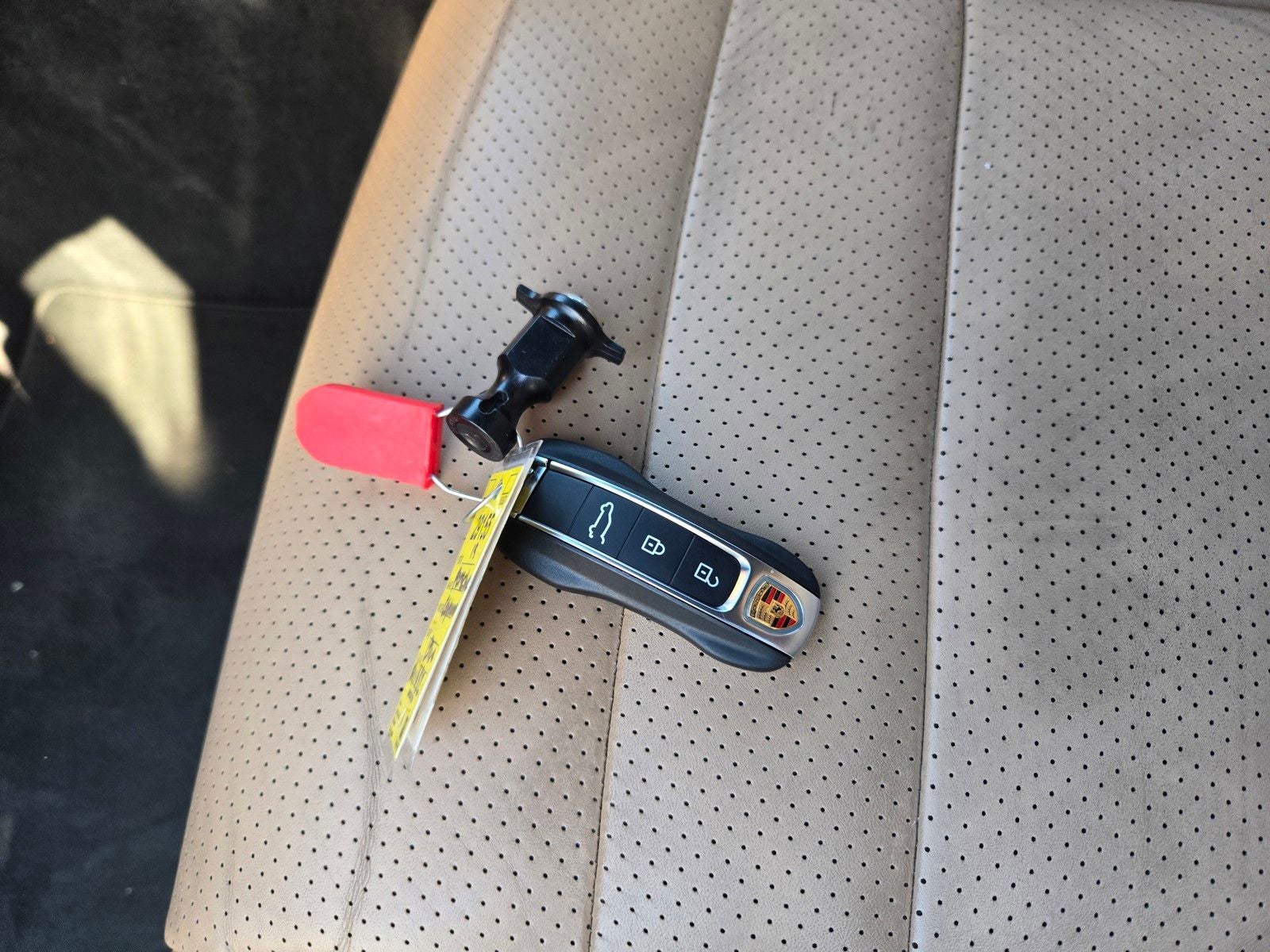 2019 Porsche Cayenne Base