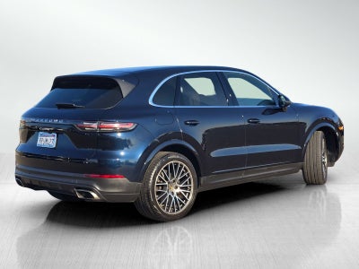 2019 Porsche Cayenne Base