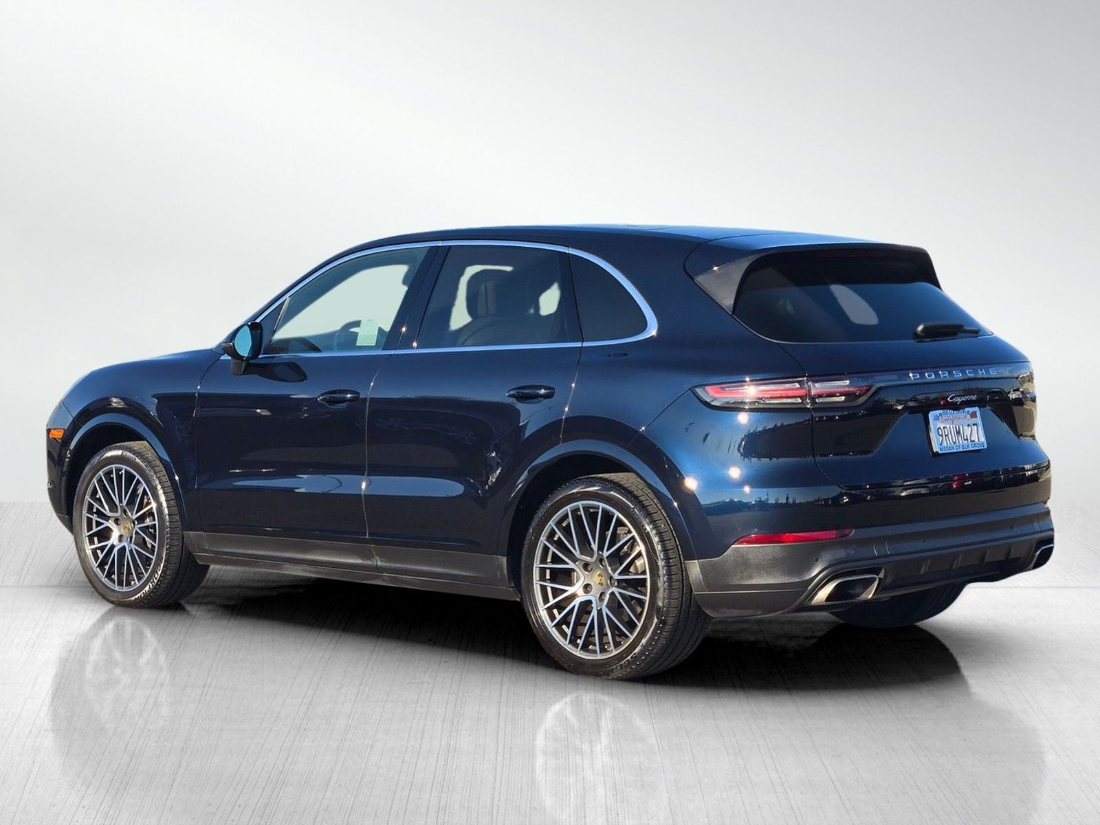 2019 Porsche Cayenne Base