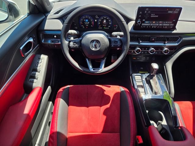 2025 Acura Integra w/A-Spec Technology Package