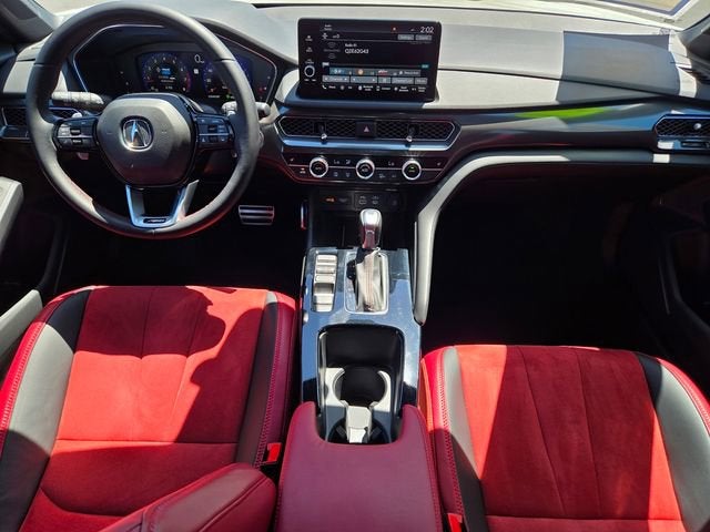 2025 Acura Integra w/A-Spec Technology Package
