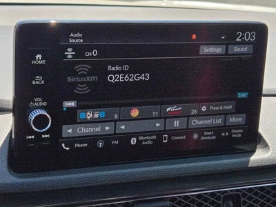 2025 Acura Integra w/A-Spec Technology Package
