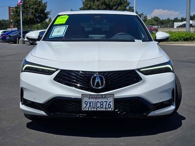 2025 Acura Integra w/A-Spec Technology Package