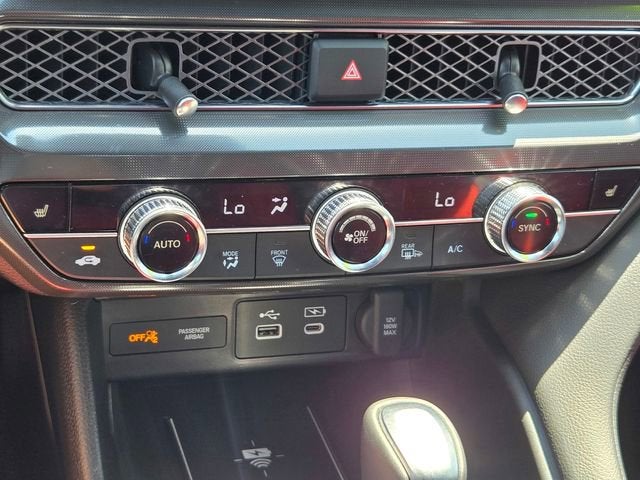 2025 Acura Integra w/A-Spec Technology Package