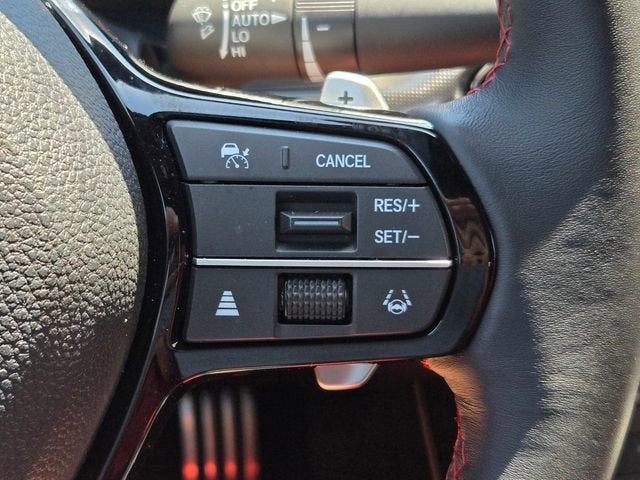 2025 Acura Integra w/A-Spec Technology Package