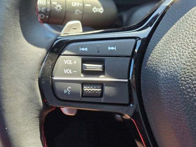 2025 Acura Integra w/A-Spec Technology Package