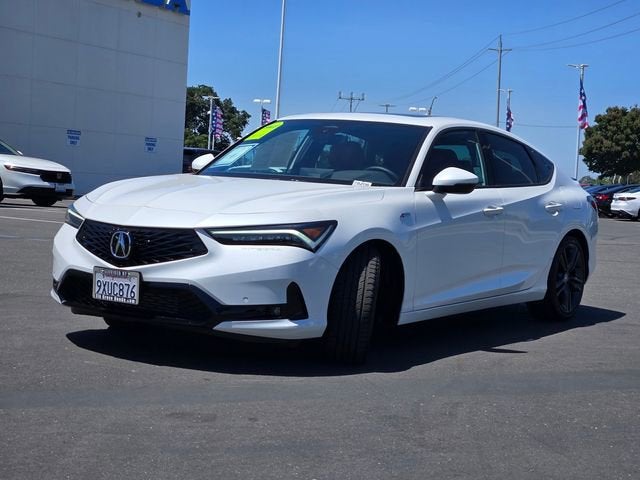 2025 Acura Integra w/A-Spec Technology Package