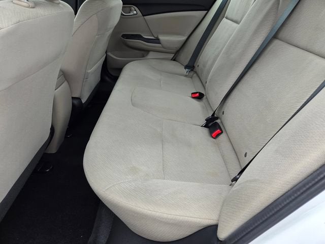 2013 Honda Civic Sdn LX