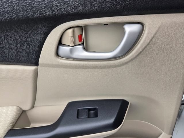 2013 Honda Civic Sdn LX