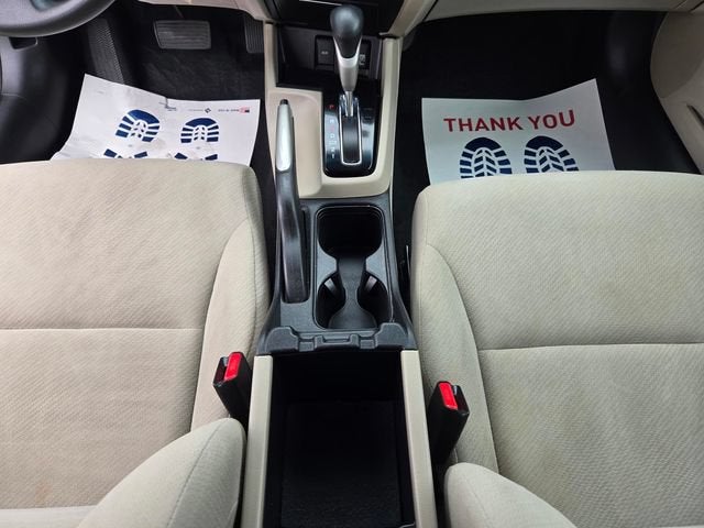 2013 Honda Civic Sdn LX