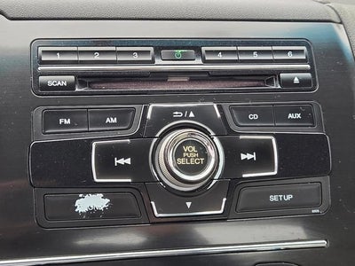 2013 Honda Civic Sdn LX
