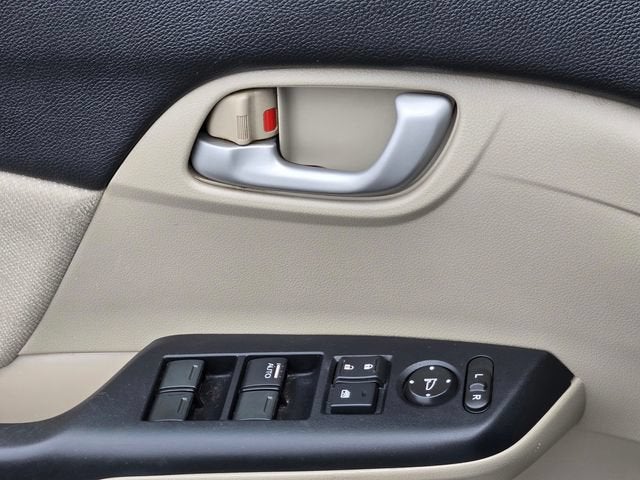 2013 Honda Civic Sdn LX