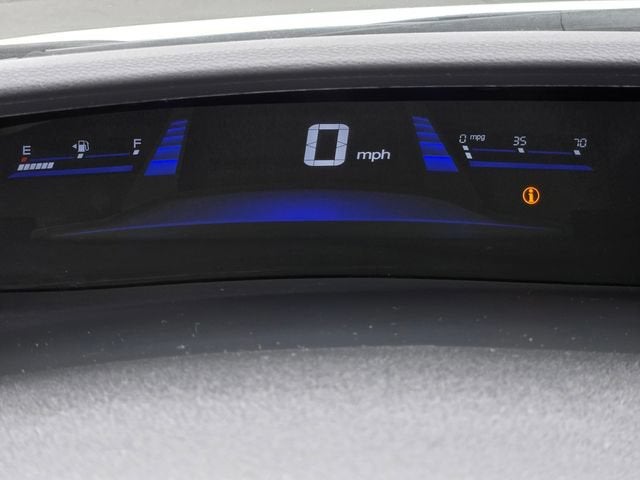 2013 Honda Civic Sdn LX