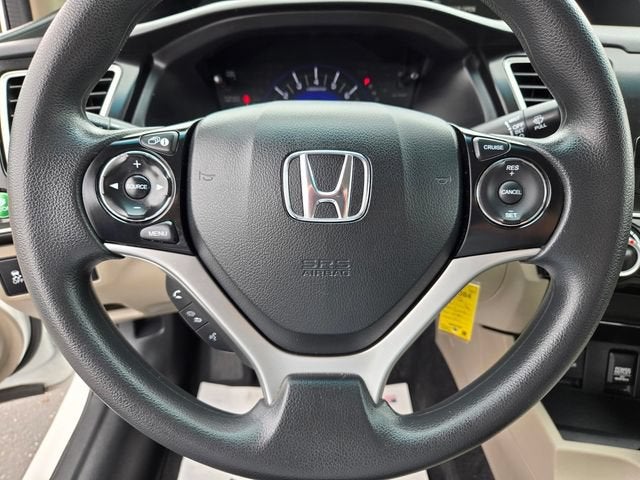 2013 Honda Civic Sdn LX