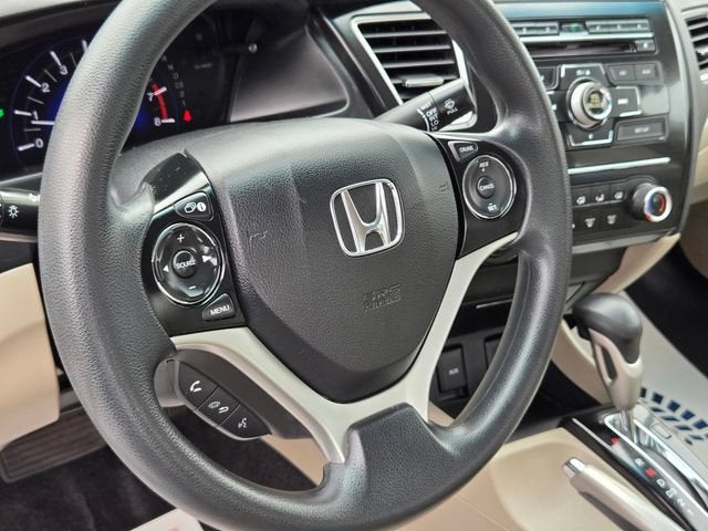2013 Honda Civic Sdn LX