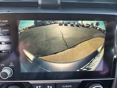 2020 Honda Civic Sedan EX