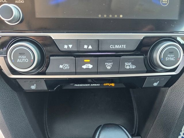 2020 Honda Civic Sedan EX