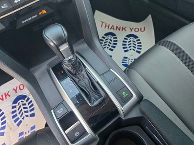 2020 Honda Civic Sedan EX