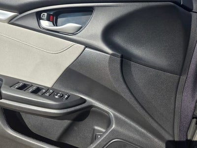 2020 Honda Civic Sedan EX