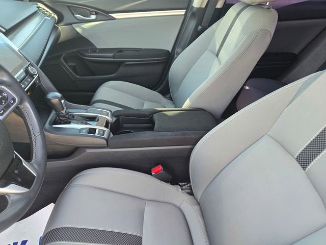 2020 Honda Civic Sedan EX