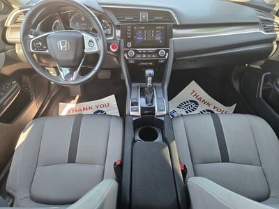 2020 Honda Civic Sedan EX