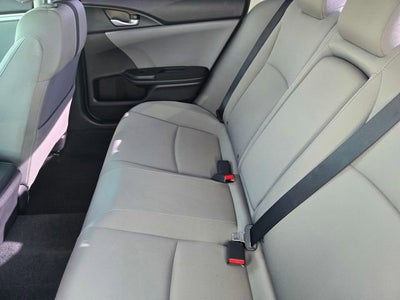 2020 Honda Civic Sedan EX