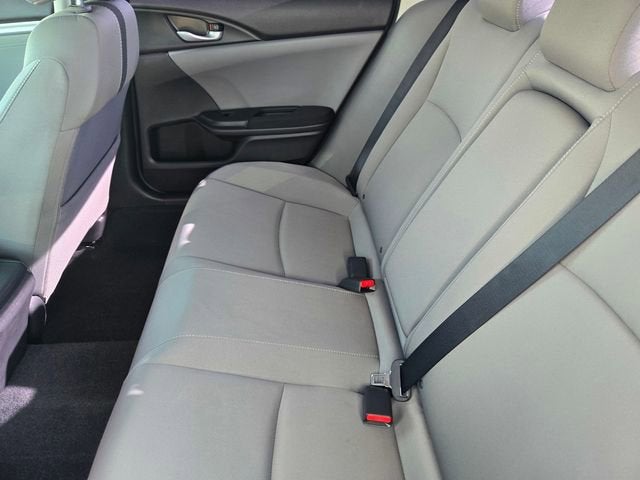 2020 Honda Civic Sedan EX