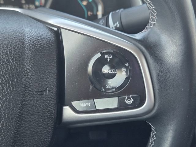 2020 Honda Civic Sedan EX