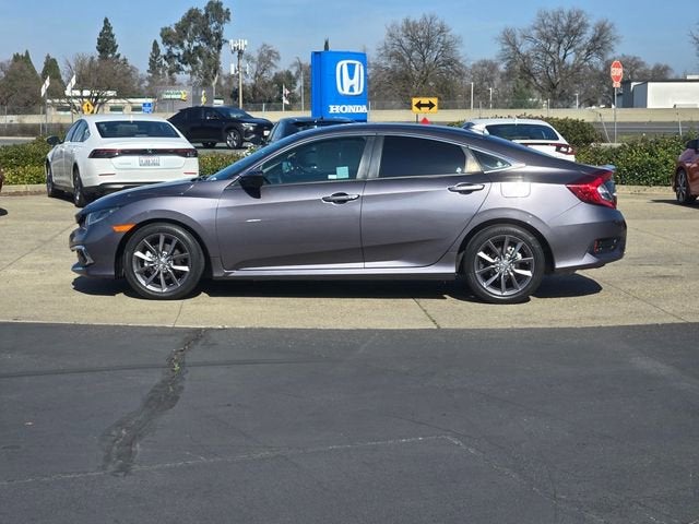 2020 Honda Civic Sedan EX