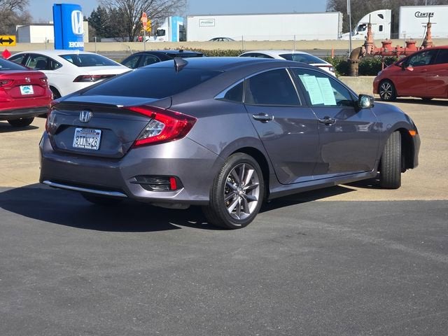 2020 Honda Civic Sedan EX