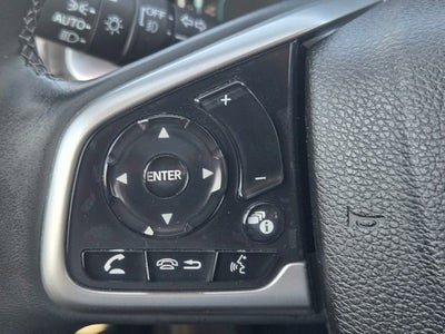 2020 Honda Civic Sedan EX