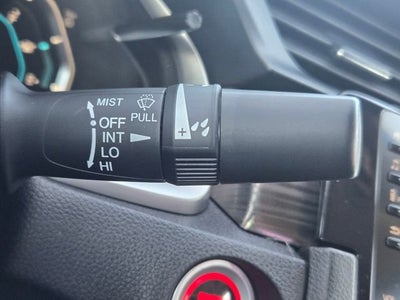 2020 Honda Civic Sedan EX