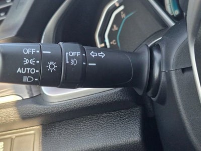 2020 Honda Civic Sedan EX