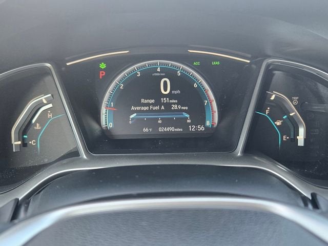 2020 Honda Civic Sedan EX