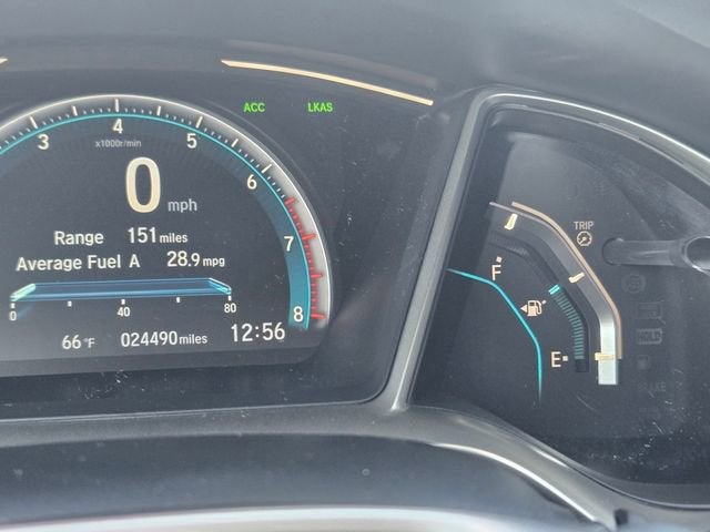 2020 Honda Civic Sedan EX