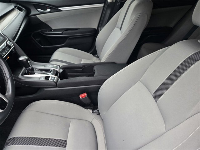 2021 Honda Civic Sedan EX