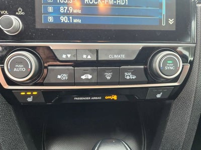 2021 Honda Civic Sedan EX