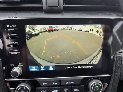 2021 Honda Civic Sedan EX