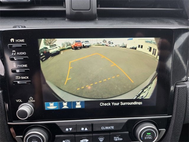 2021 Honda Civic Sedan EX