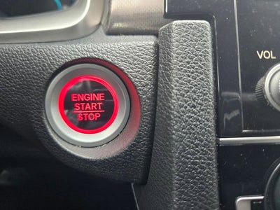 2021 Honda Civic Sedan EX