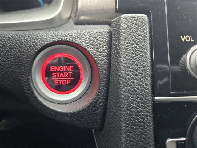 2021 Honda Civic Sedan EX