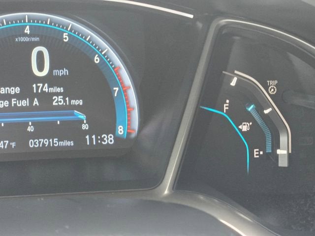 2021 Honda Civic Sedan EX