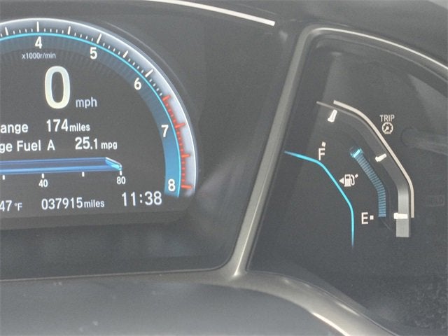 2021 Honda Civic Sedan EX