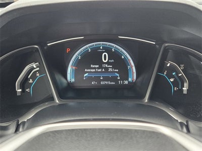 2021 Honda Civic Sedan EX