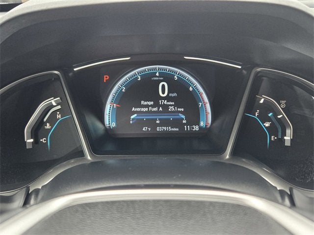 2021 Honda Civic Sedan EX